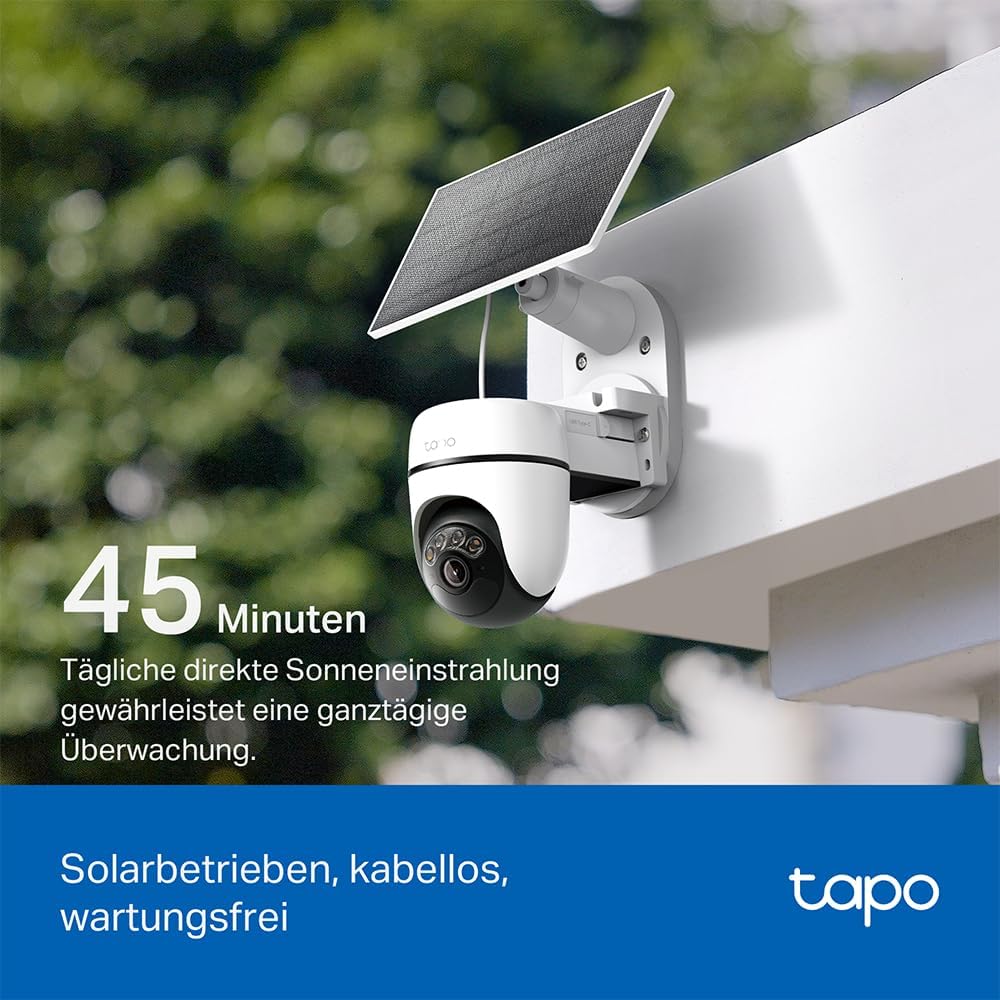 Tapo C610 KIT, 2K