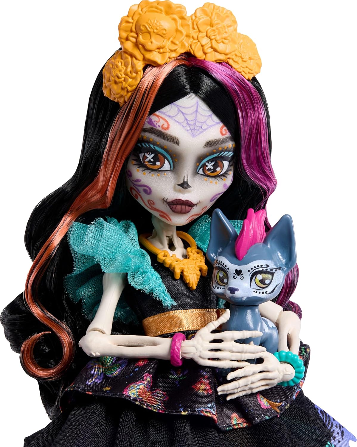 Monster High Skelita Puppe