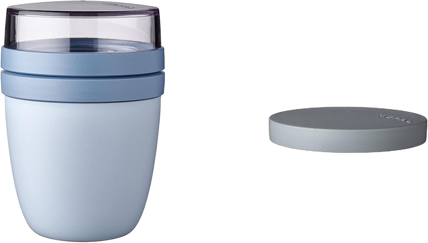 Lunchpot Switch Ellipse, Nordic Blue / Lunchpot Switch