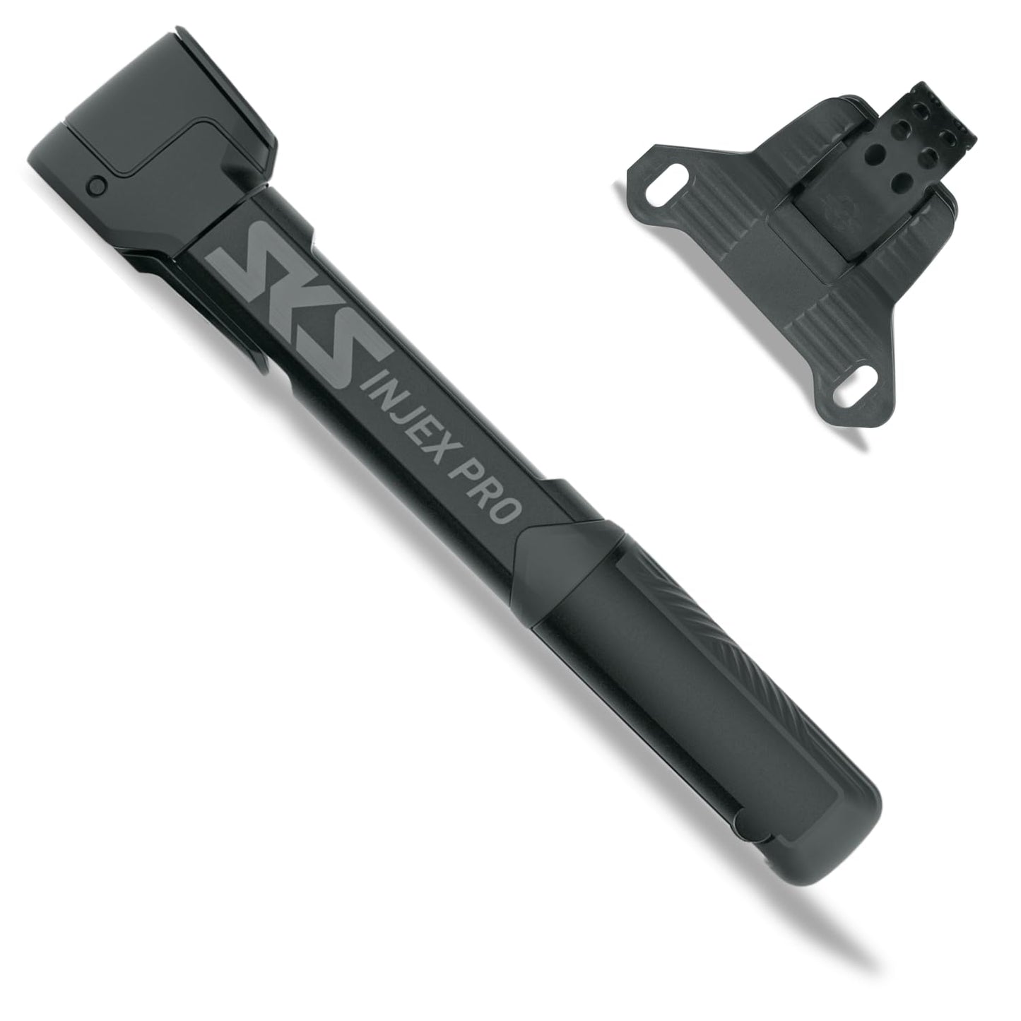 Minipumpe Injex Pro Alu- Kunststoff