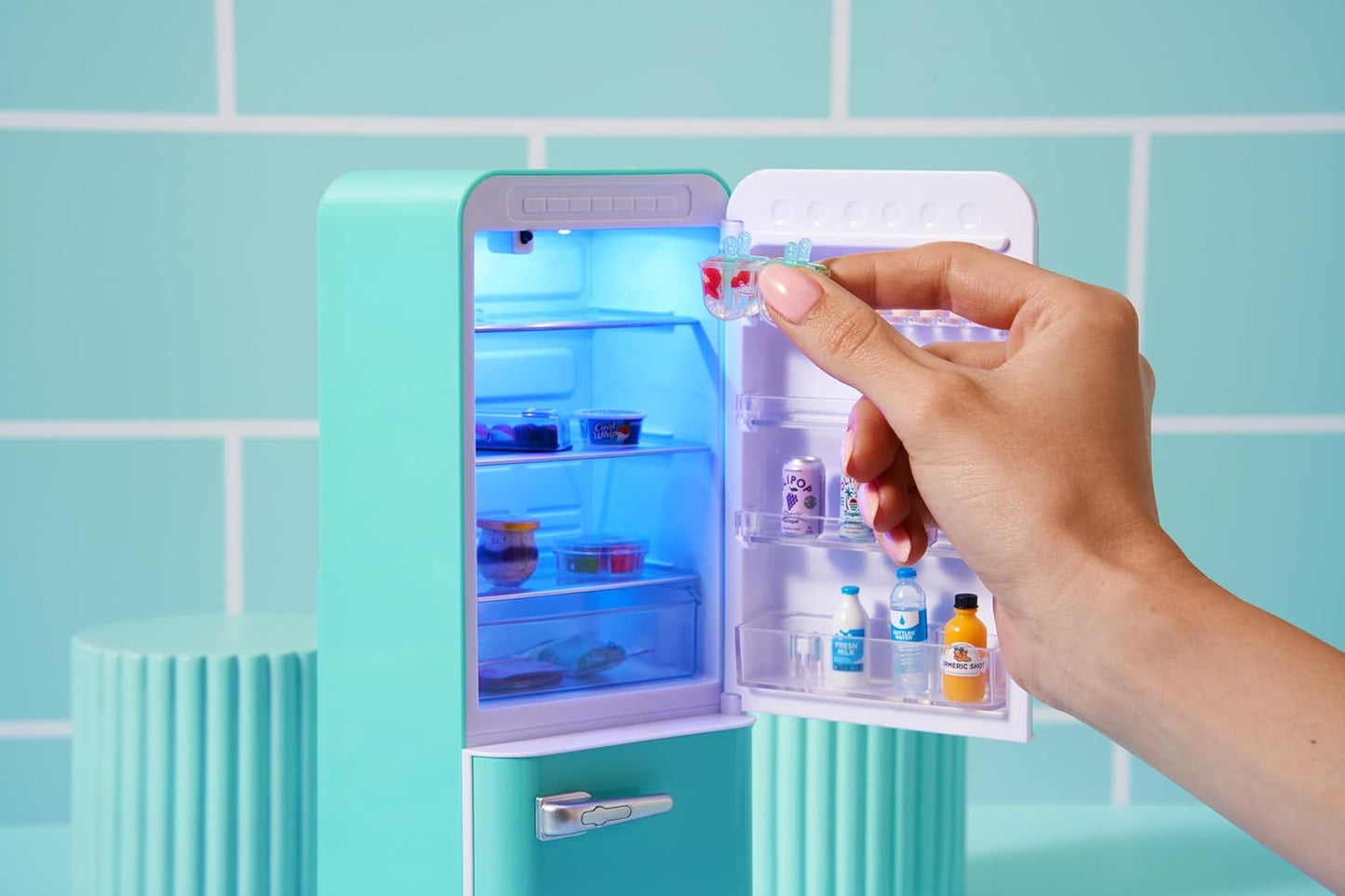 Mini Brands UV-Licht-Spielset ab 8 Jahren