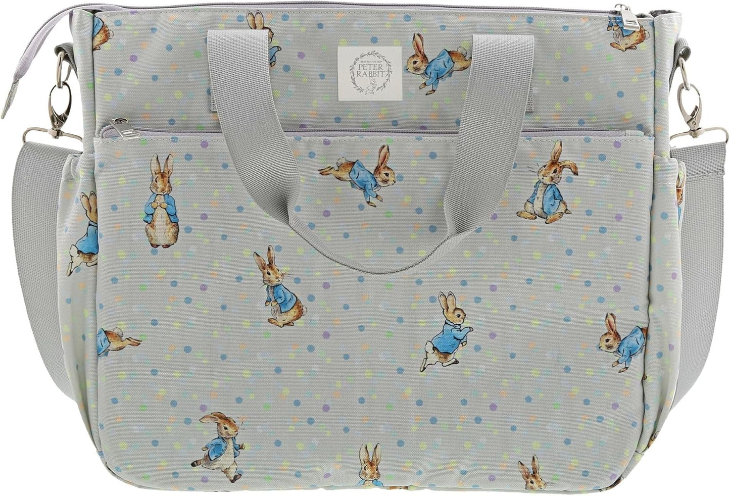 Peter Rabbit Wickeltasche