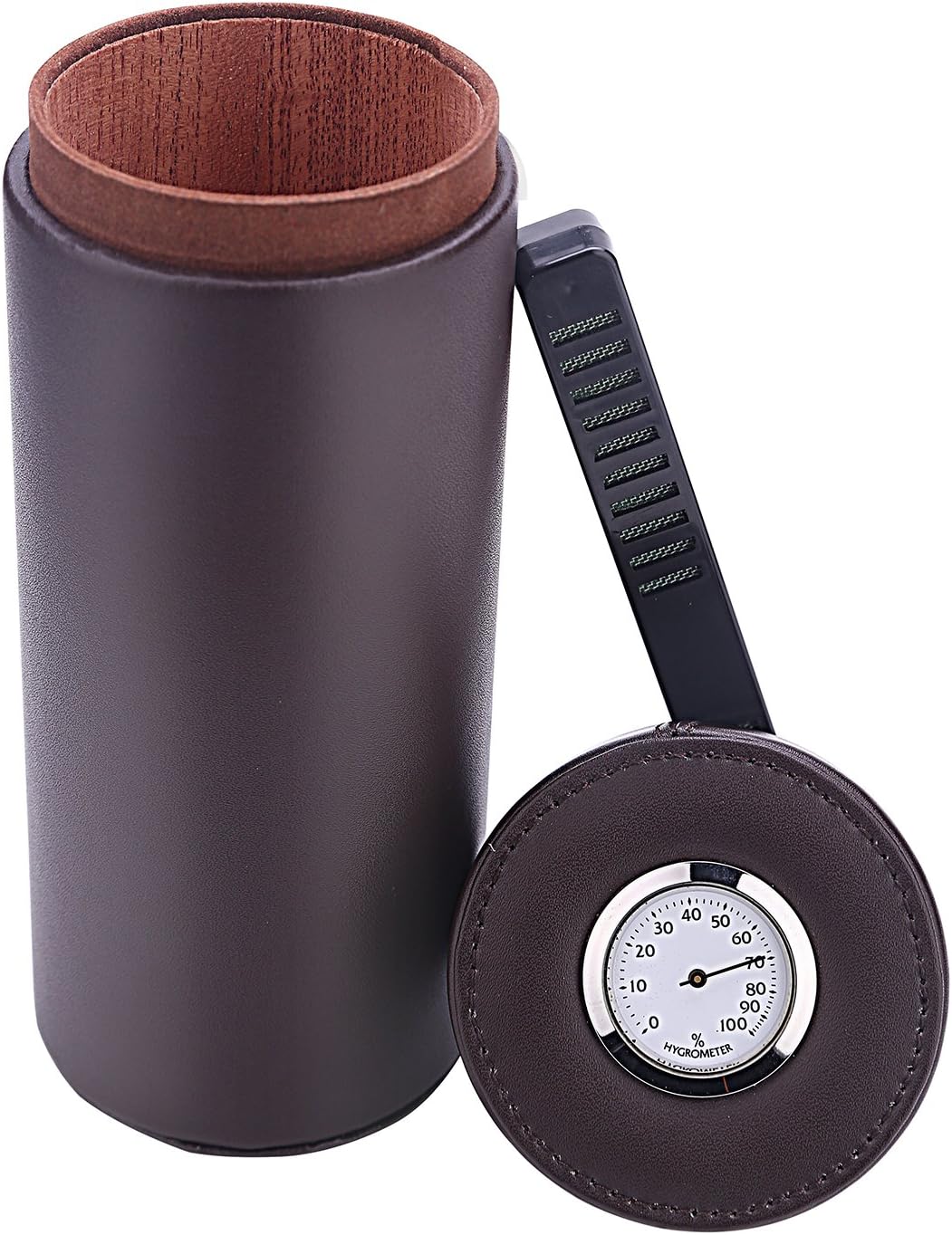 Zigarrenetui, Braun