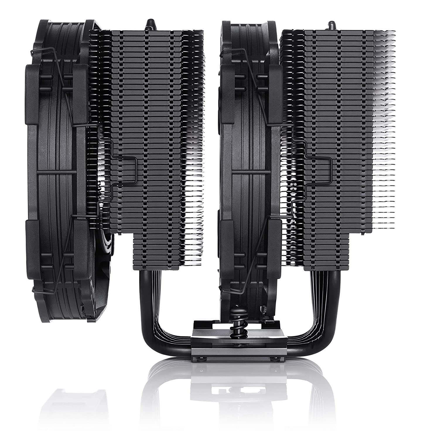 NH-D15 chromax.black, CPU-Kühler, Single