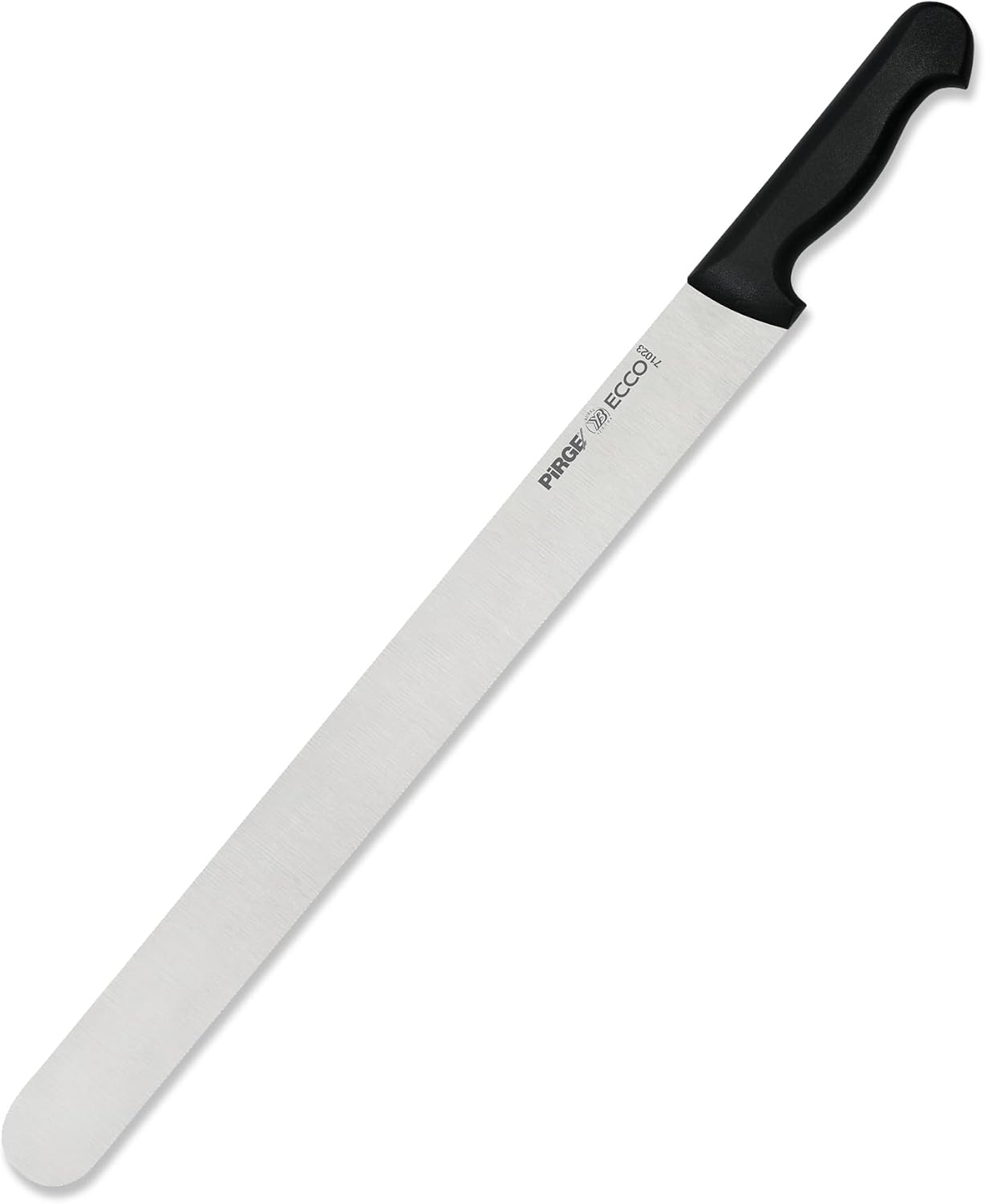 Ecco Dönermesser, 50 cm (Harter Stahl) Schwarz