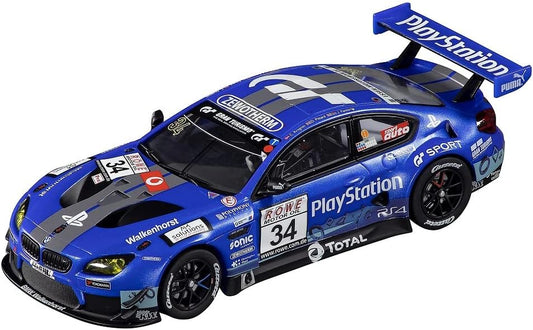 Evolution - BMW M6 GT3 "Walkenhorst No.34"