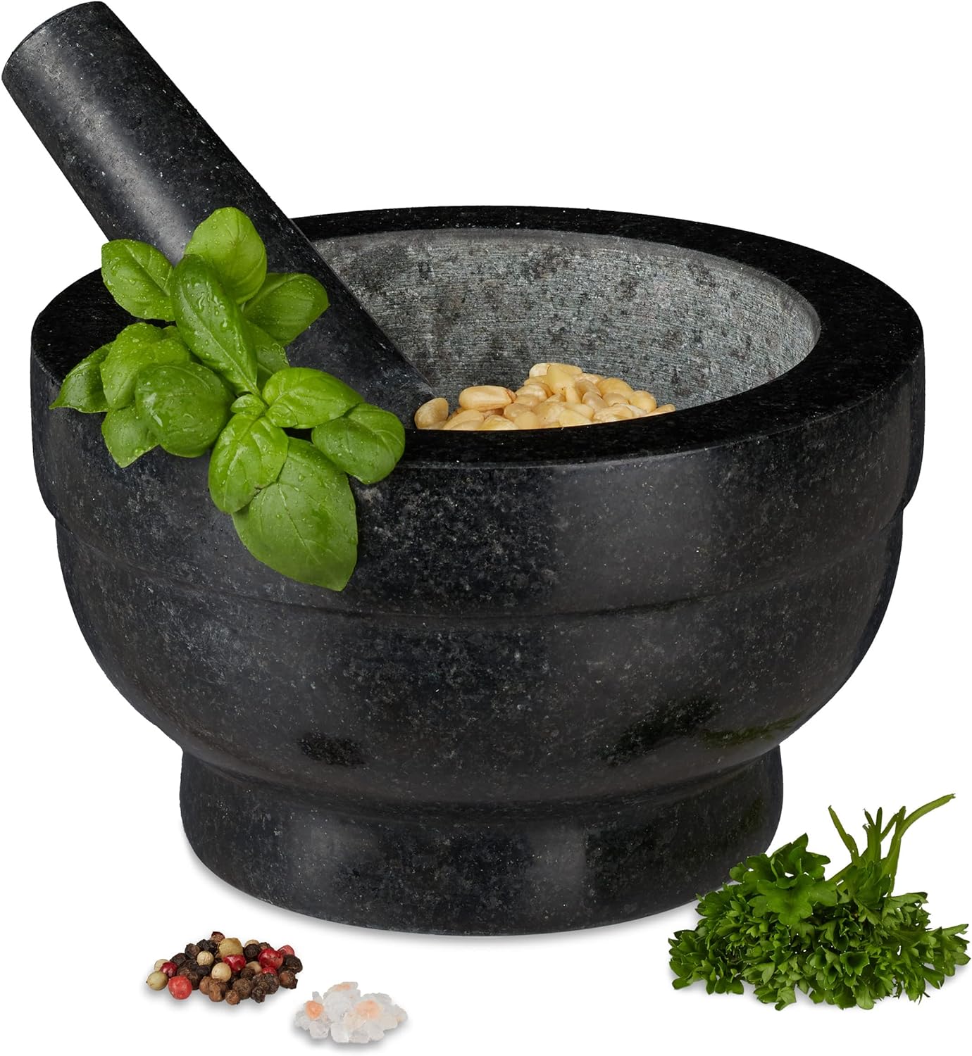 Mörser mit Stössel