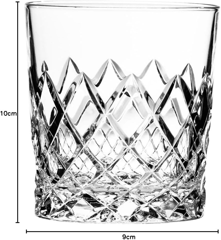 Whiskyglas Venedig
