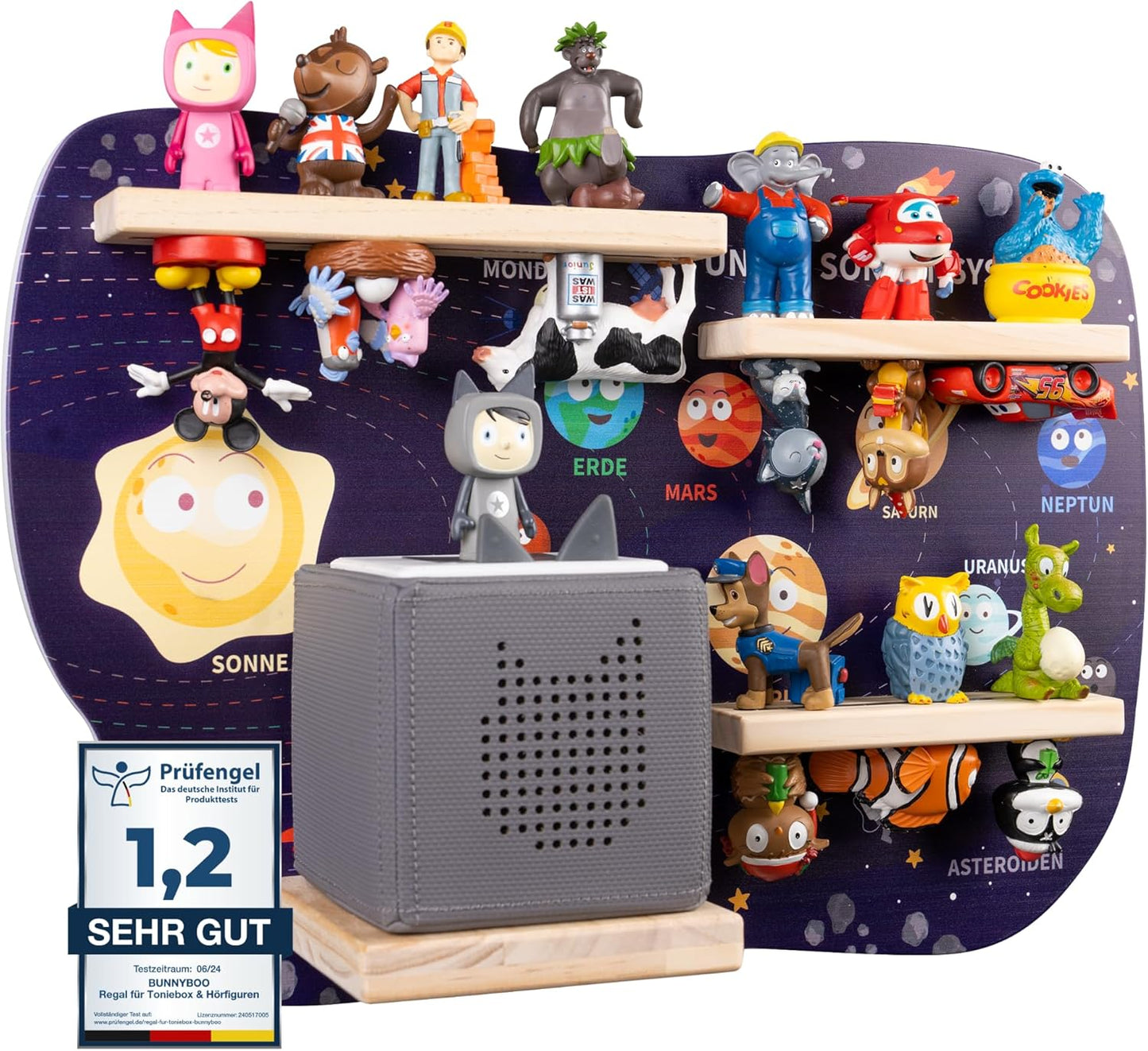 Toniebox Regal Astronau-Design, Astronaut