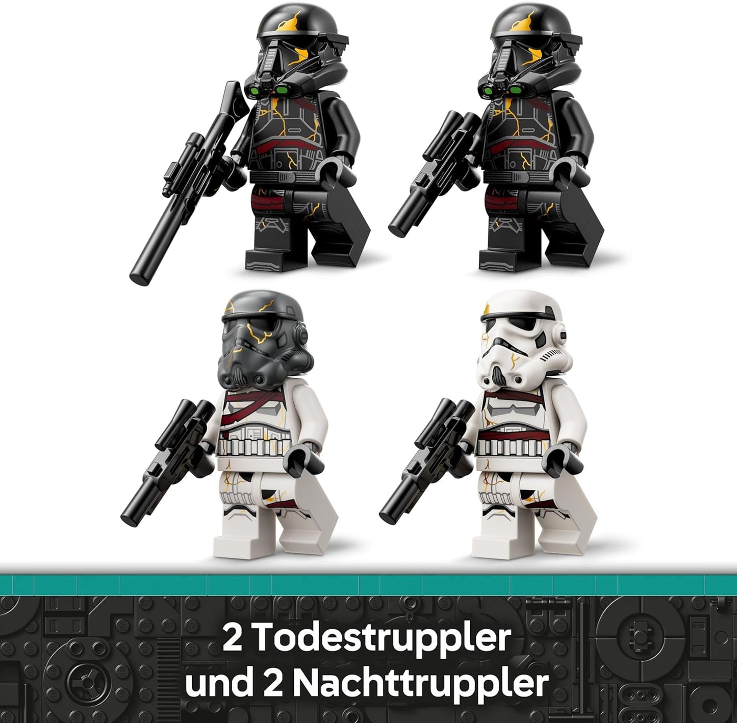 Todestruppler & Nachttruppler Battle Pack
