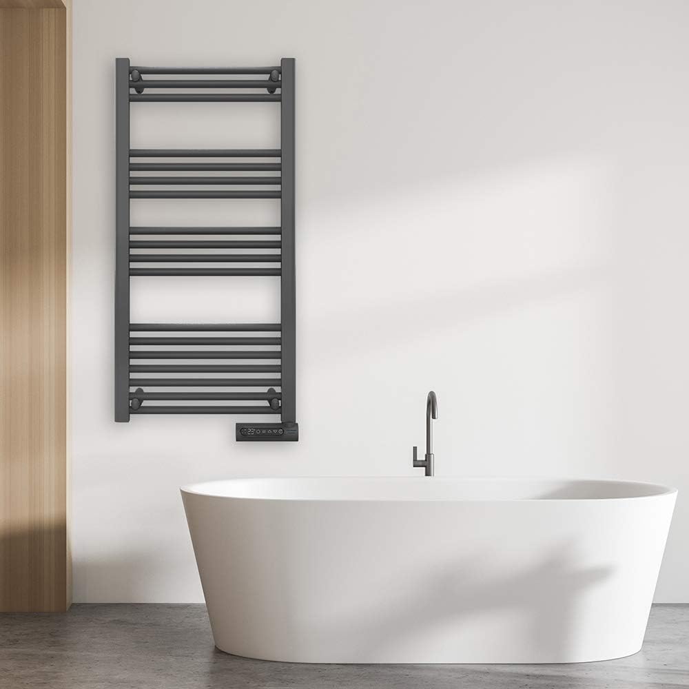 Badheizkörper ReadyWarm 9200 Smart Towel, ReadyWarm 9200 Schwarz