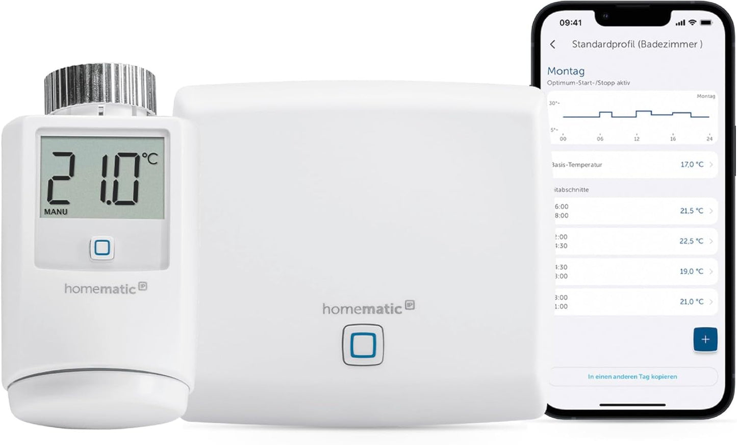 Smart Home Starter Set, standard