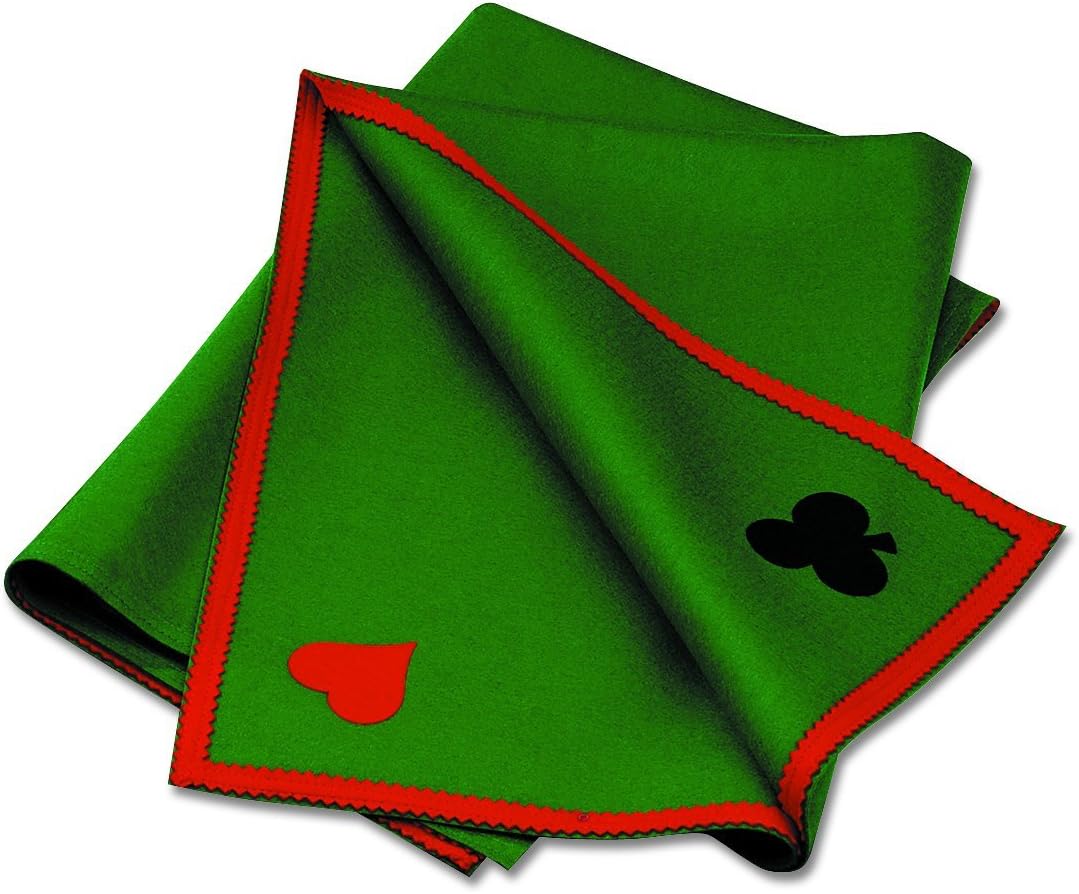 Pokertisch-Matte 90x90 cm