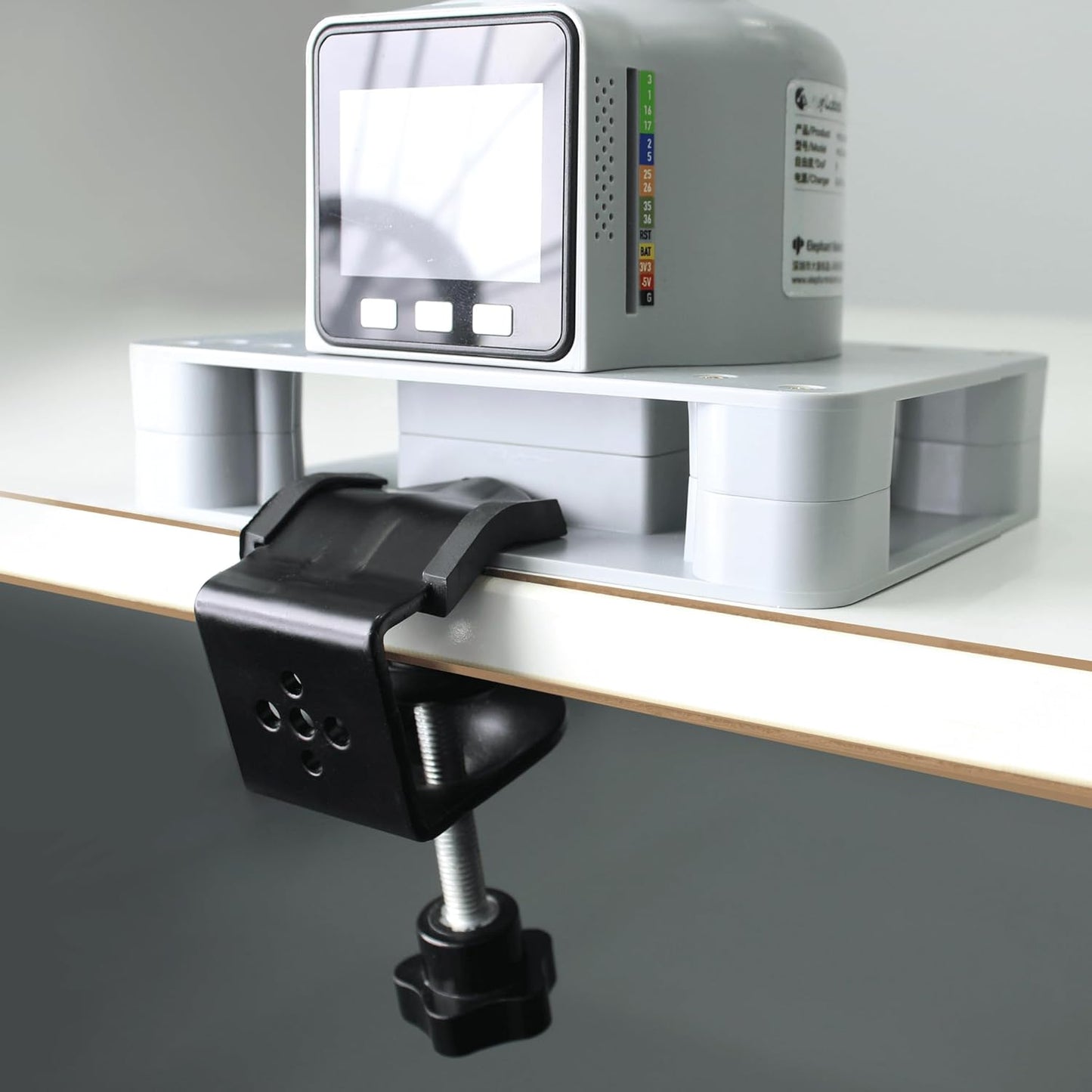 G-förmige Basis für MyCobot & MechArm Robotikarme, G-Shape Basis