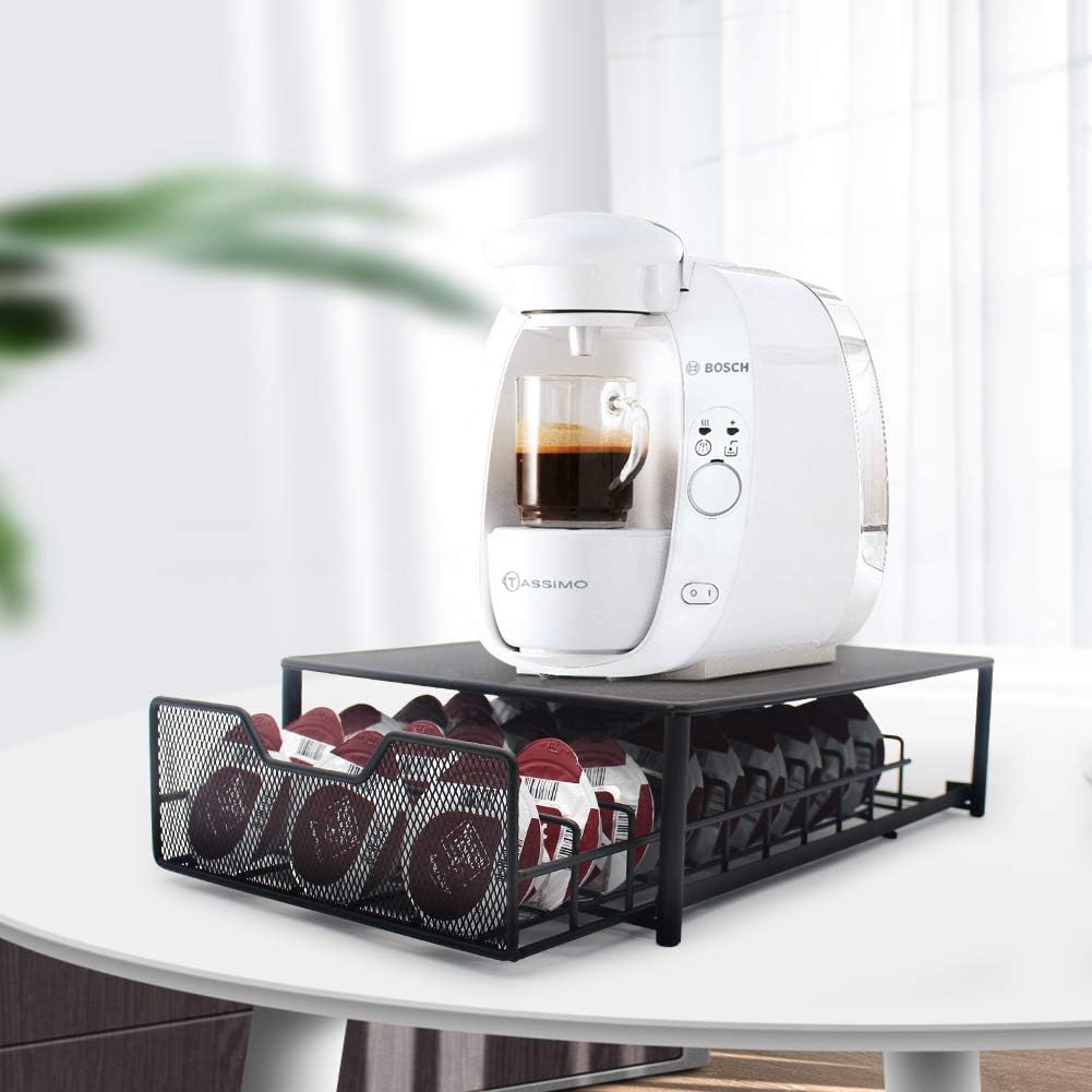 Kapselhalter Schublade für 54 Tassimo Kapseln, TASSIMO-54