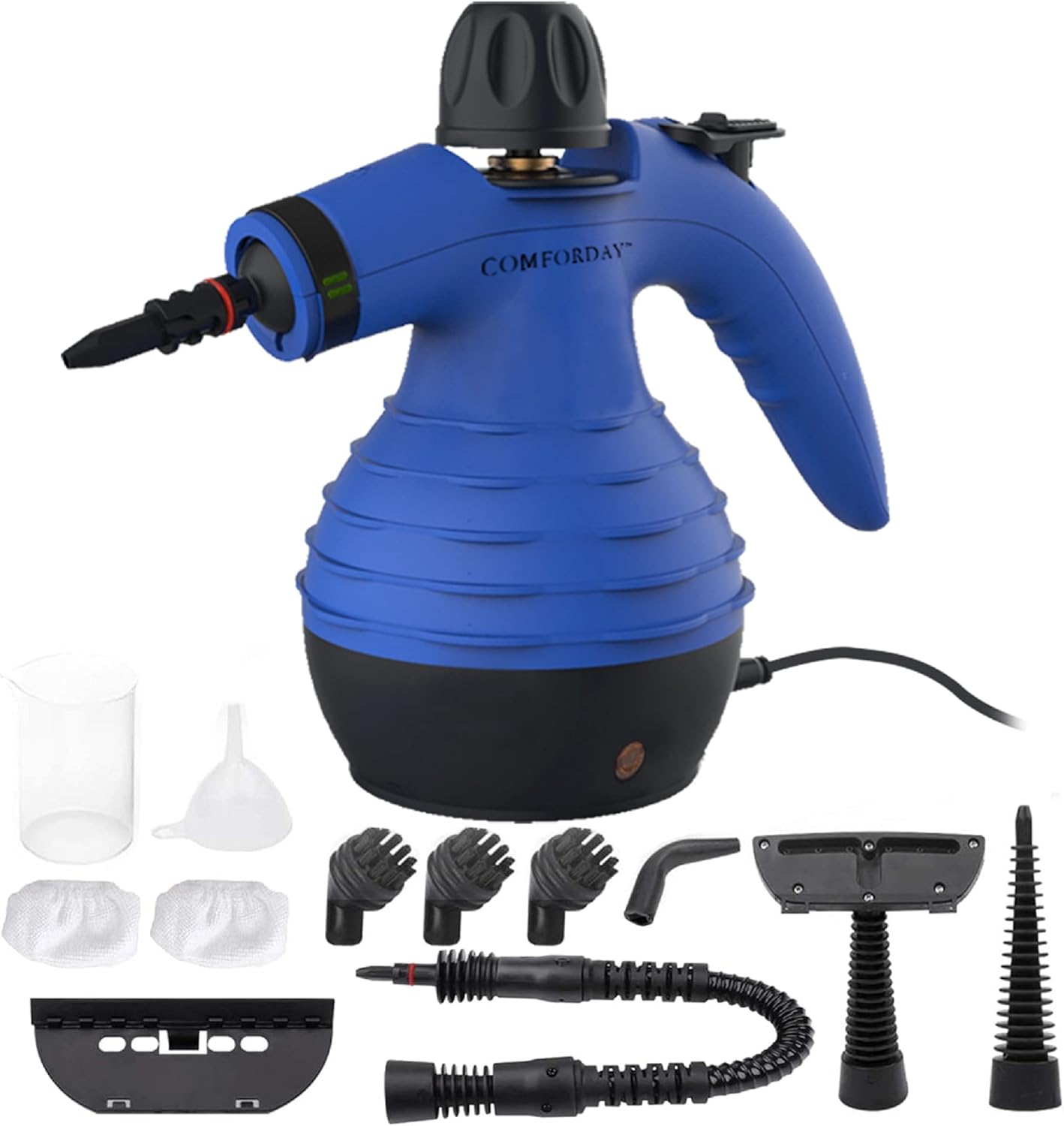 Handdampfreiniger, Marineblau