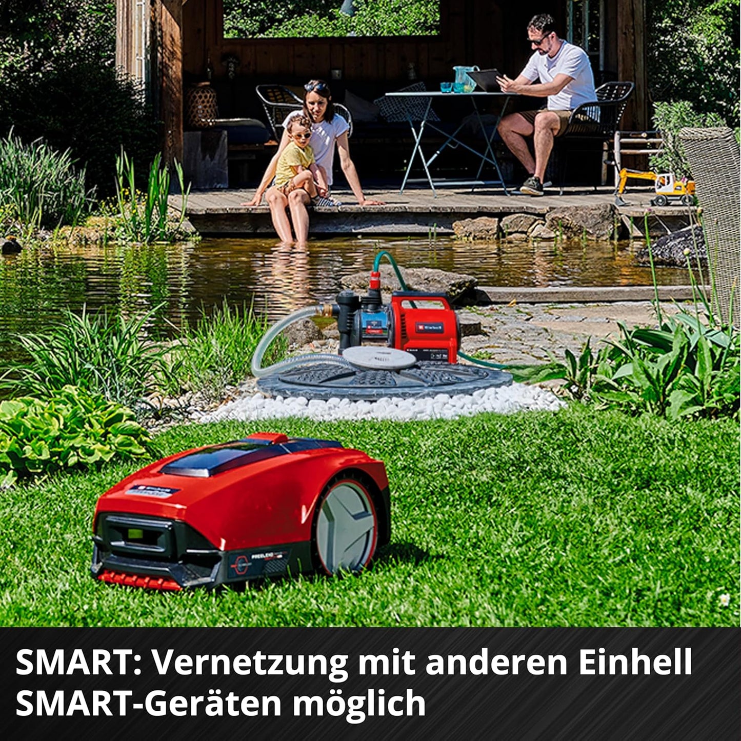 Mähroboter FREELEXO SMART 750