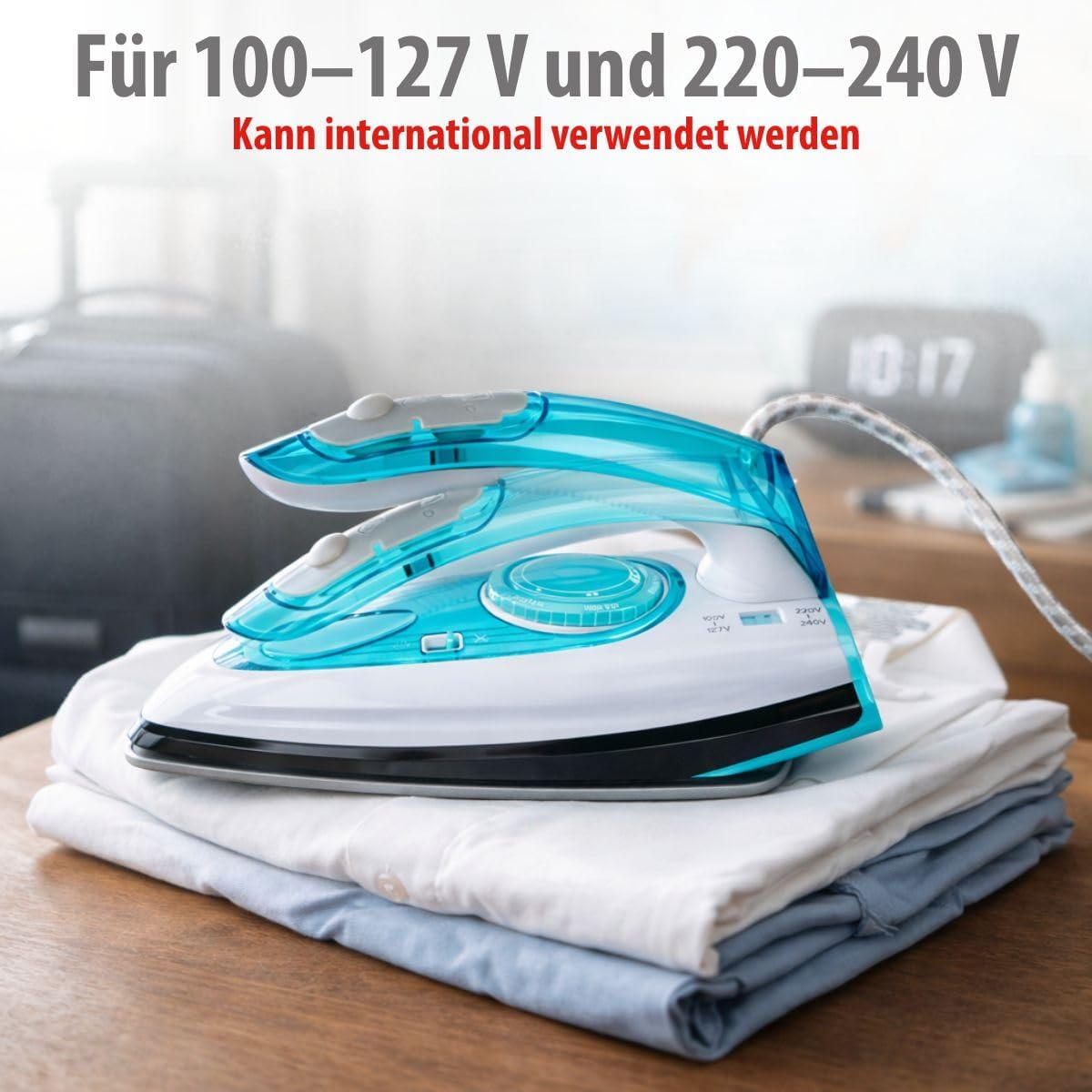 Reisebügeleisen SL-9990B2