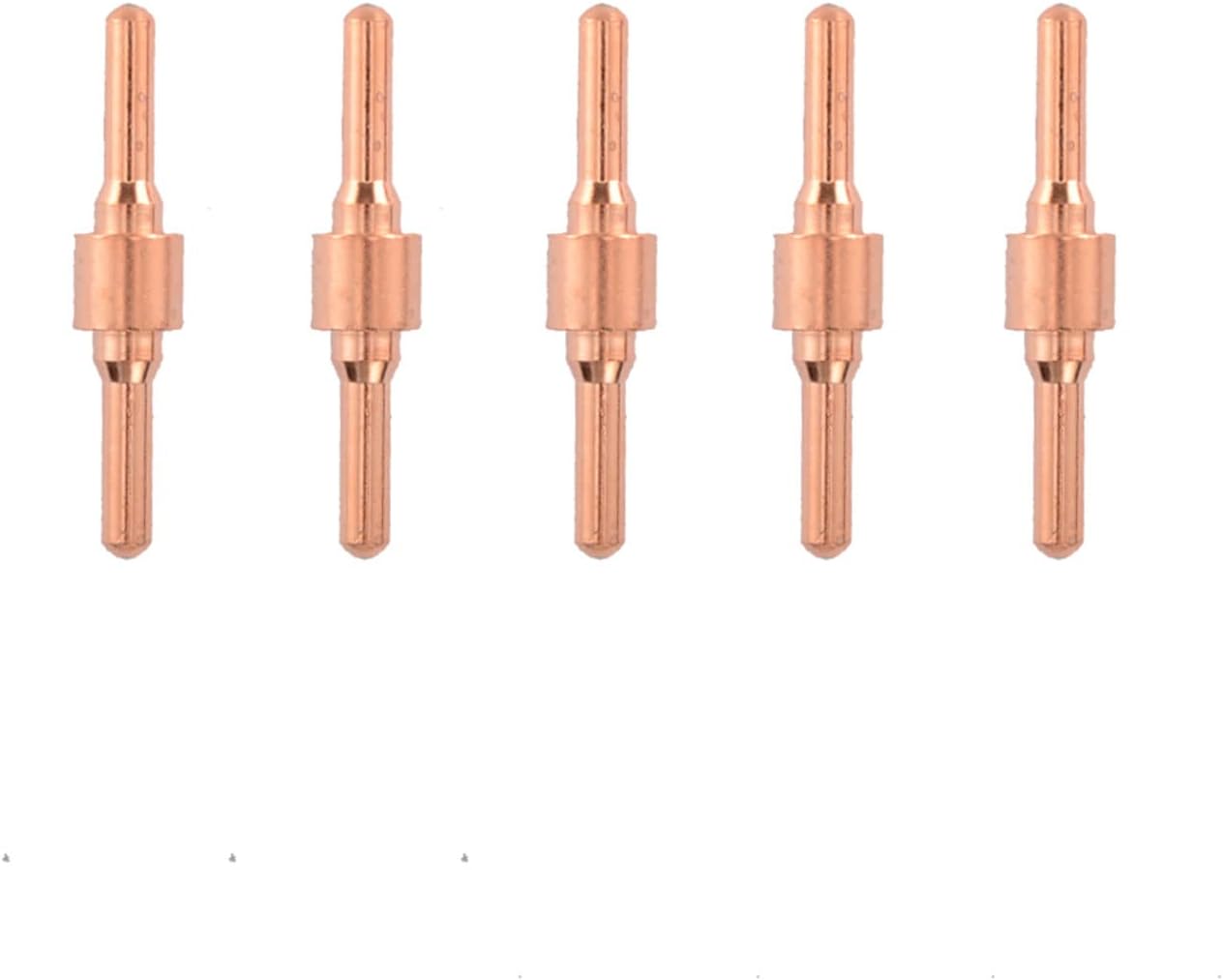 60-teiliges Verbrauchsmaterial Set für Plasmaschneider, 60PCS Erweitert