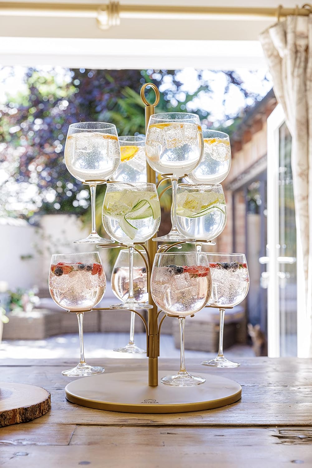 Serving Tree