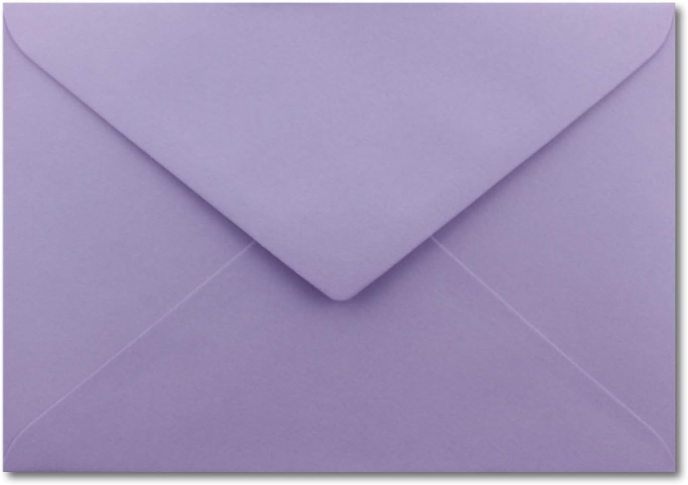 DIN C5 Kuverts, 75 Umschläge 21-Violett