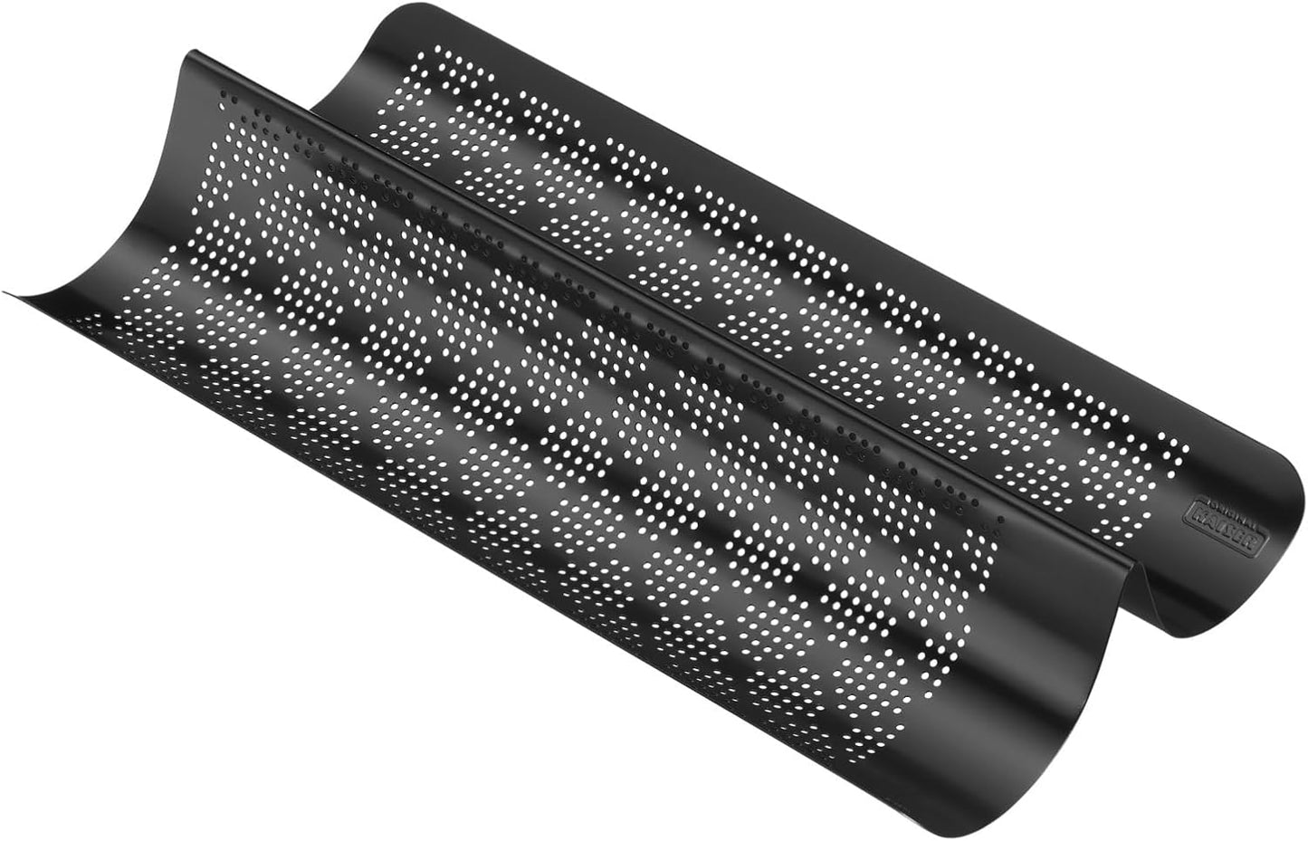 Baguettform Inspiration perforiert für 2 Baguettes