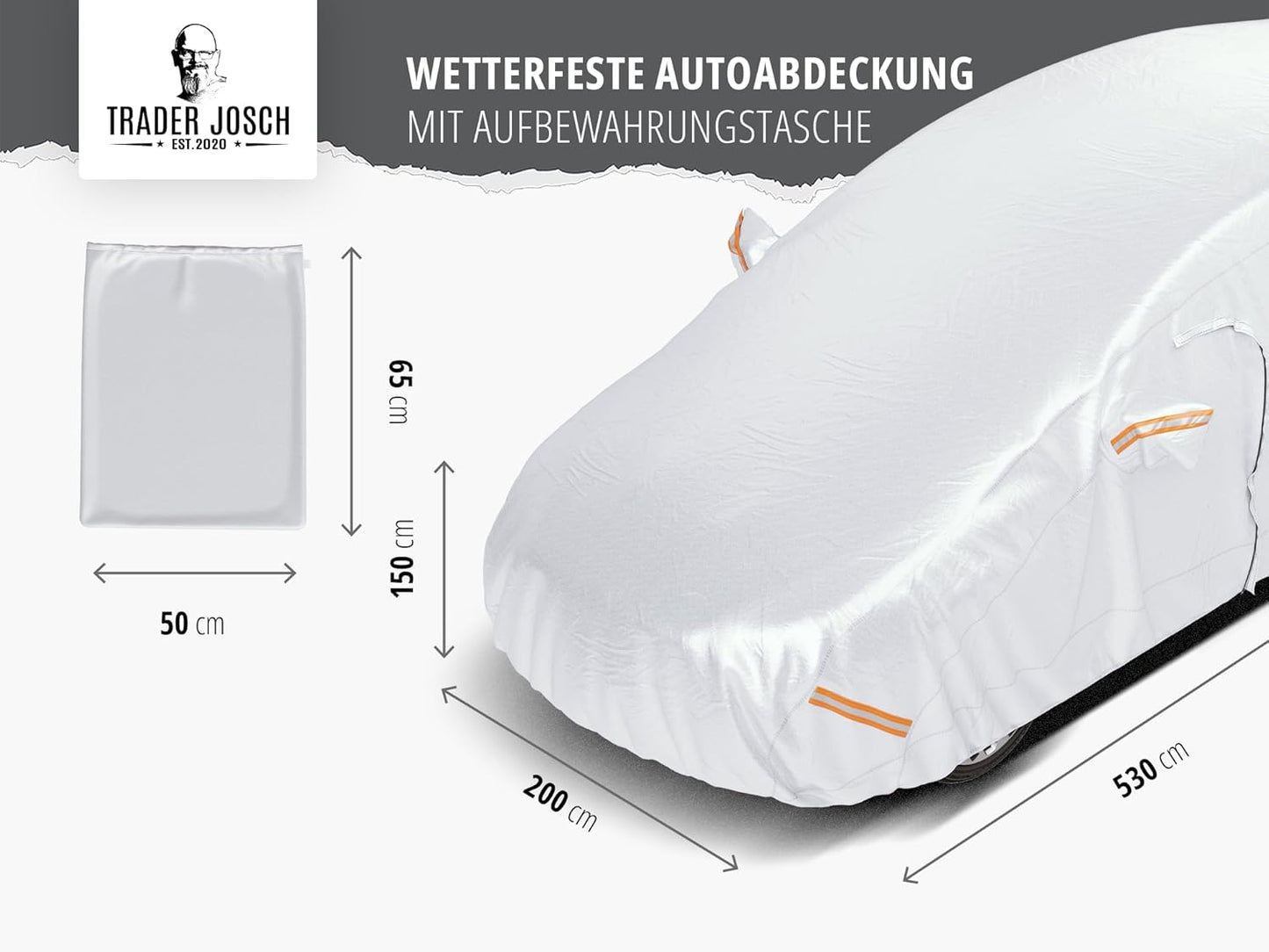 Autoabdeckung