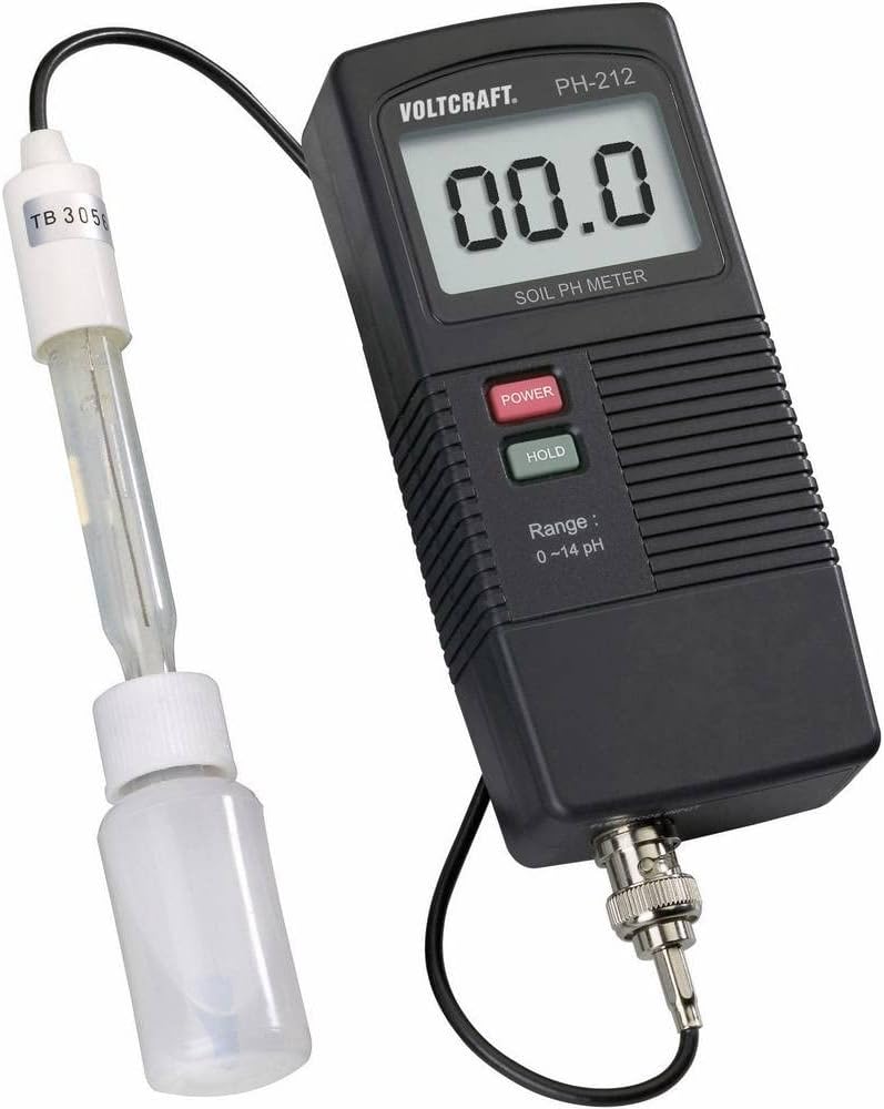 PH-212 Bodenanalyse-Set