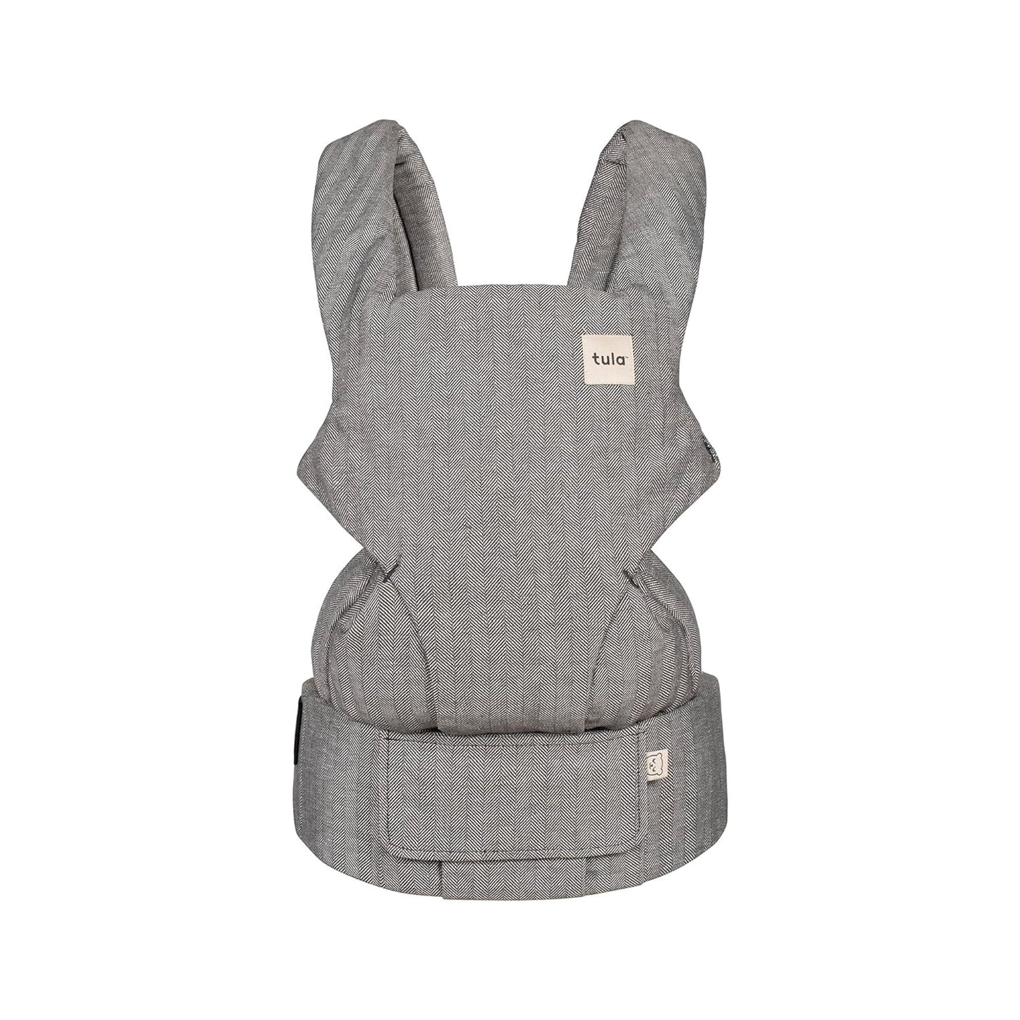 Ergonomische 3-in-1 Babytrage, Ash