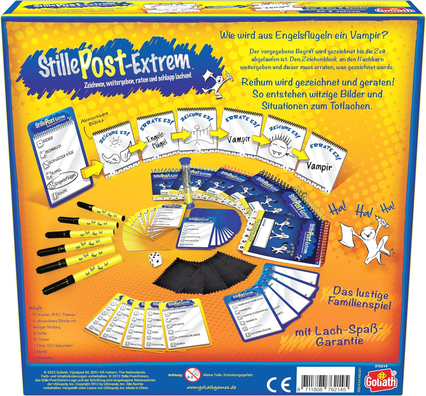 Stille Post Extrem