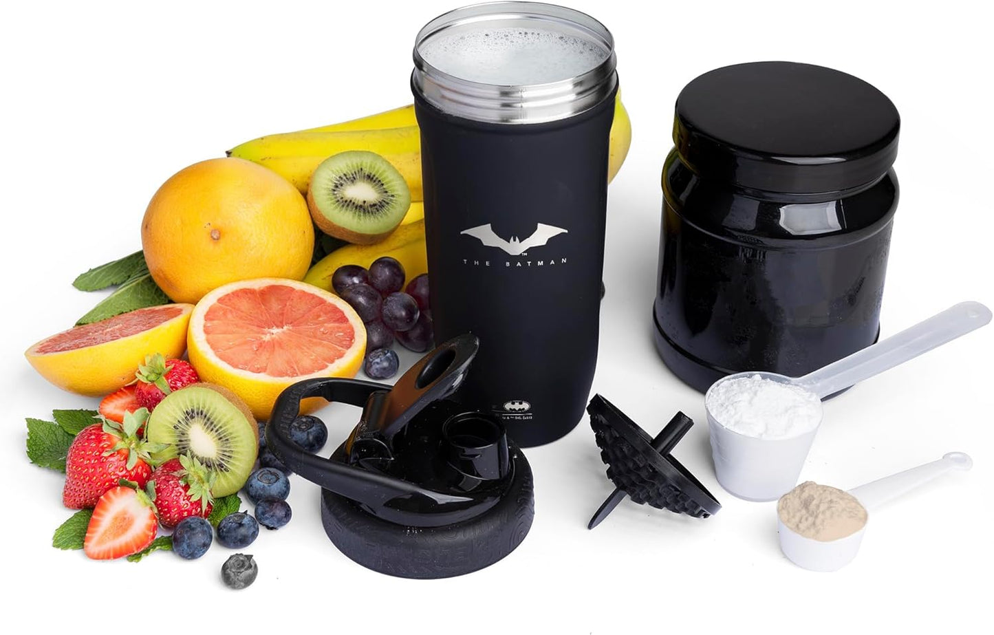 Batman Shaker Bottle, Batman