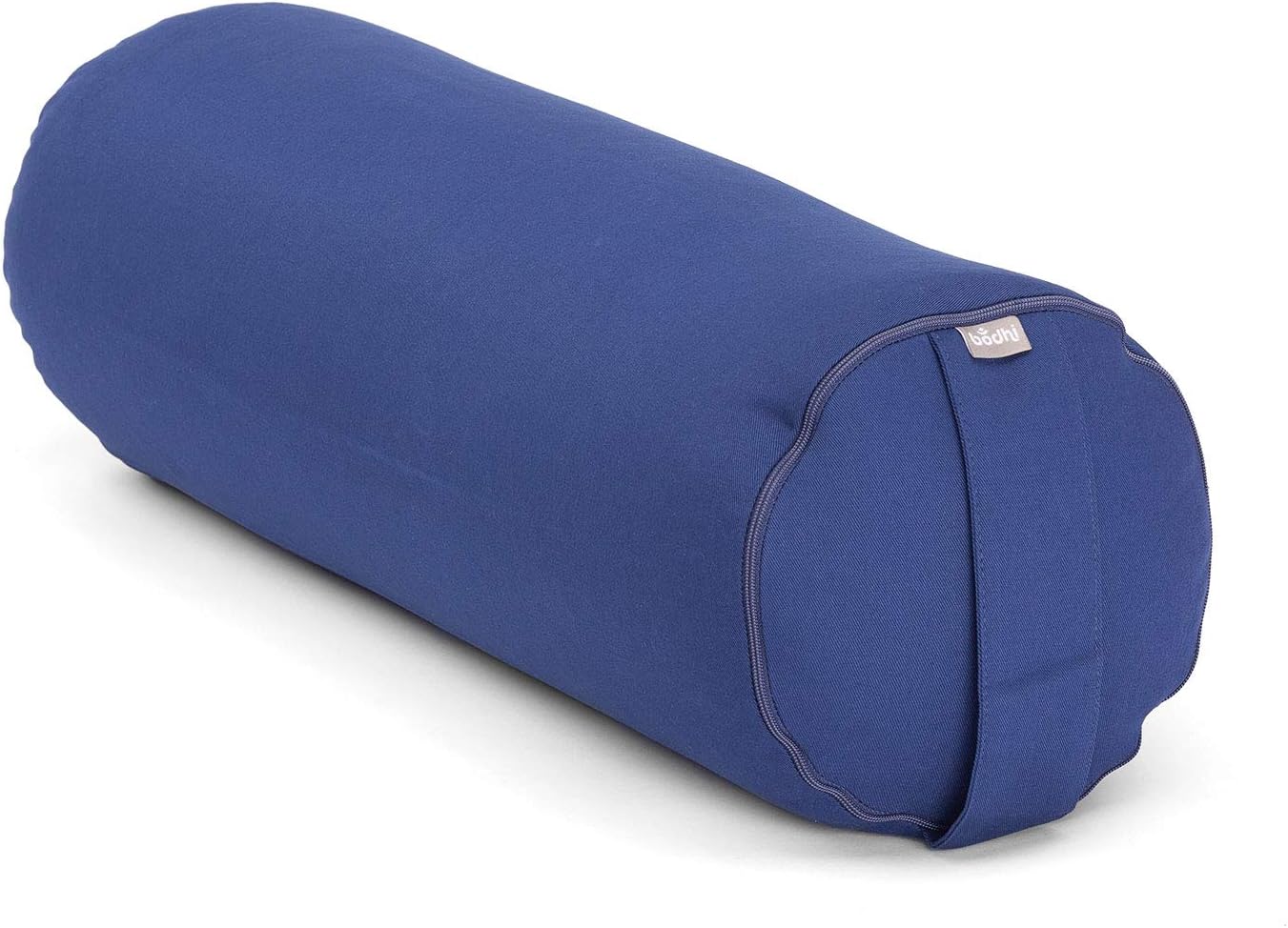 Waschbares Yoga Bolster, dunkelblau