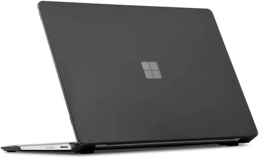 Hartschalen-Schutzhülle für Microsoft Surface Laptop 3, Schwarz