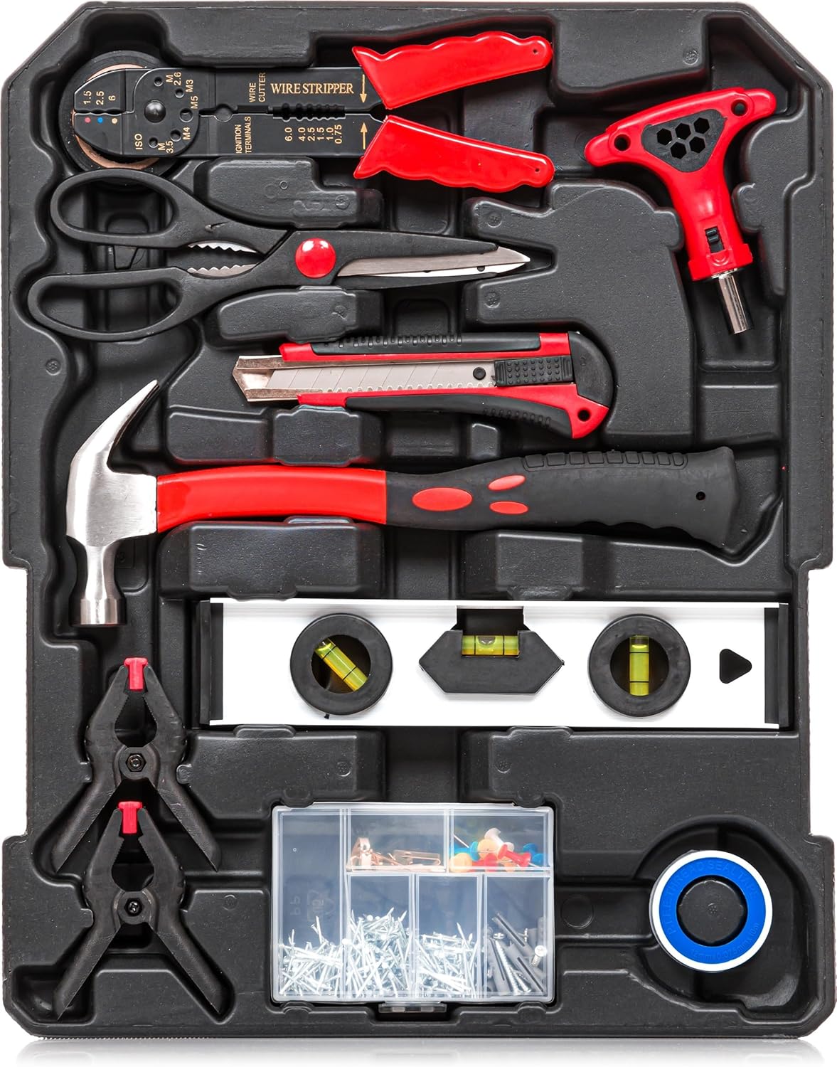 Werkzeugkoffer Trolley-Set (1000 tlg.)