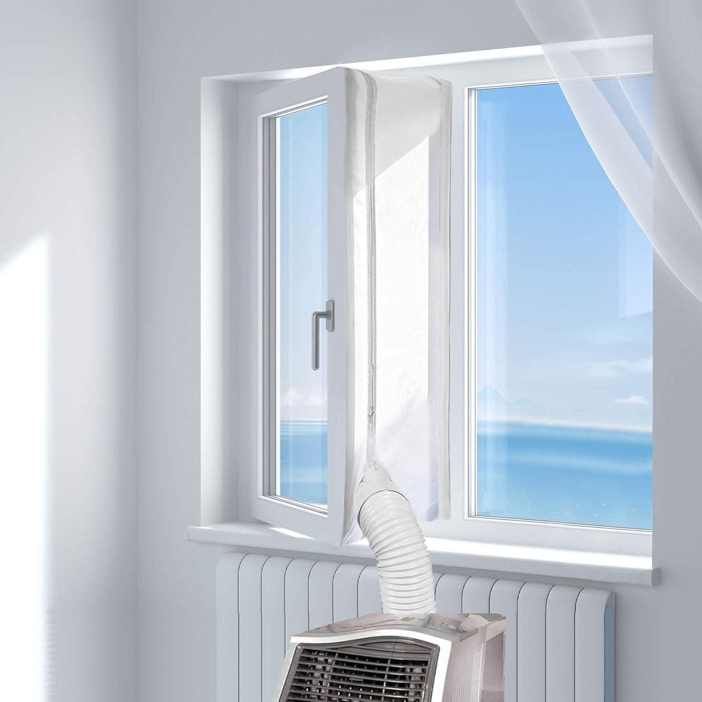 Fensterabdichtung, 500cm