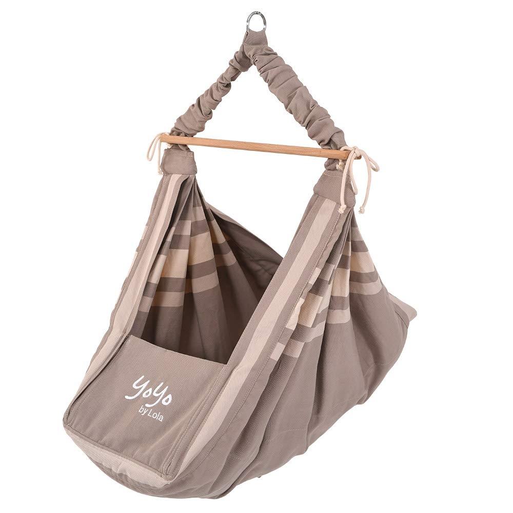Babyhängematte-Set YoYo BIG mit Thermomatratze