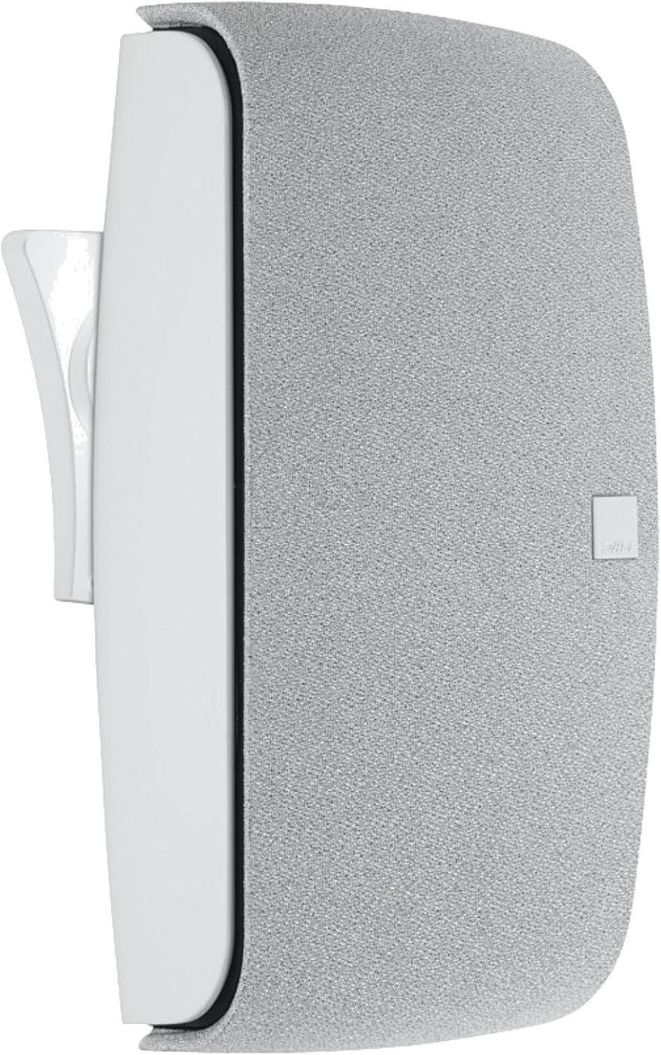 Wandlautsprecher mit Holzfasermembran, Chalk White