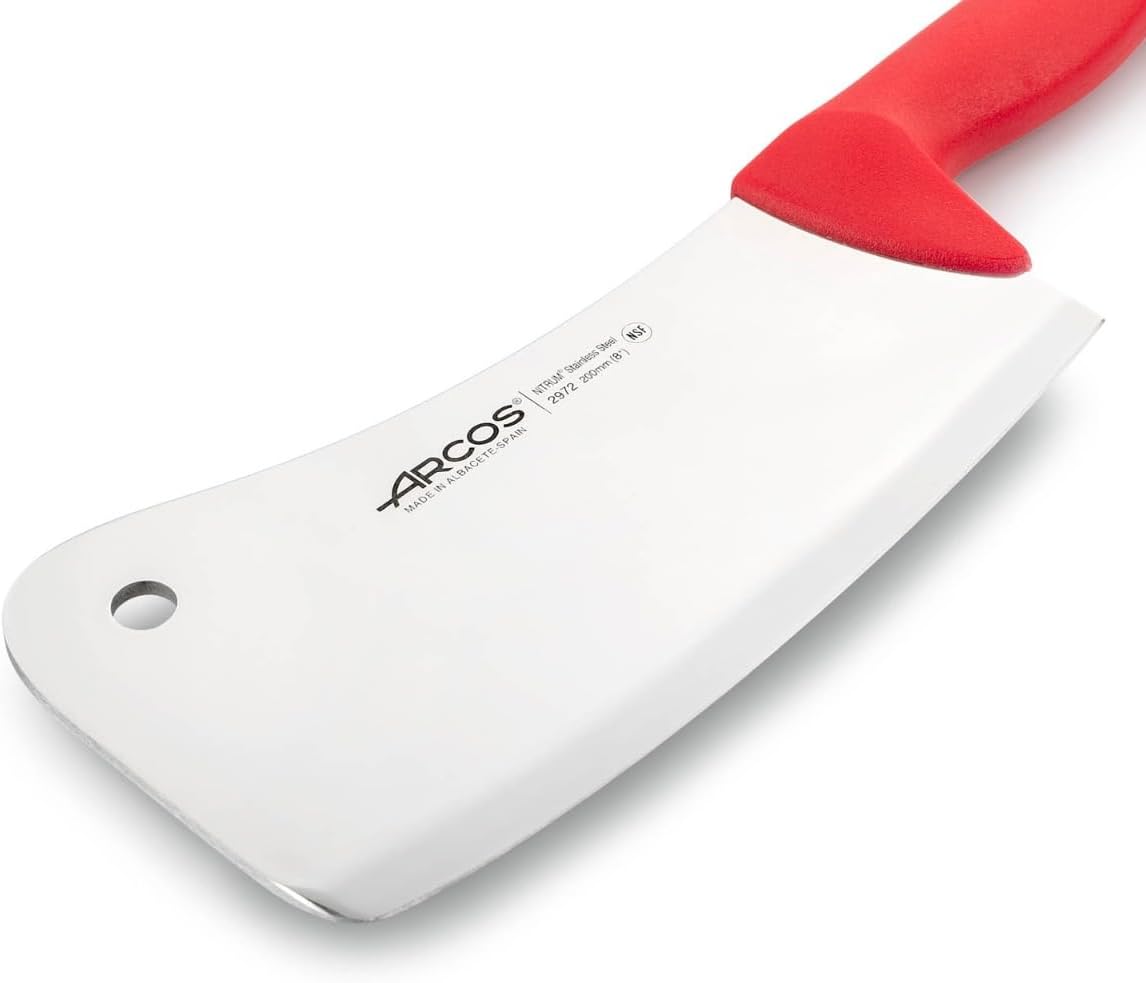 Serie 2900 - Hackmesser, Rot