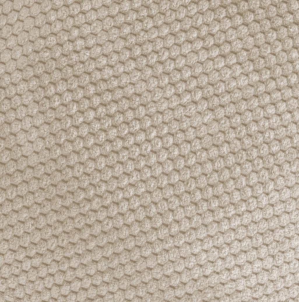 Leseknochen COMODO - Ergonomische Nackenstütze, Standard Natur