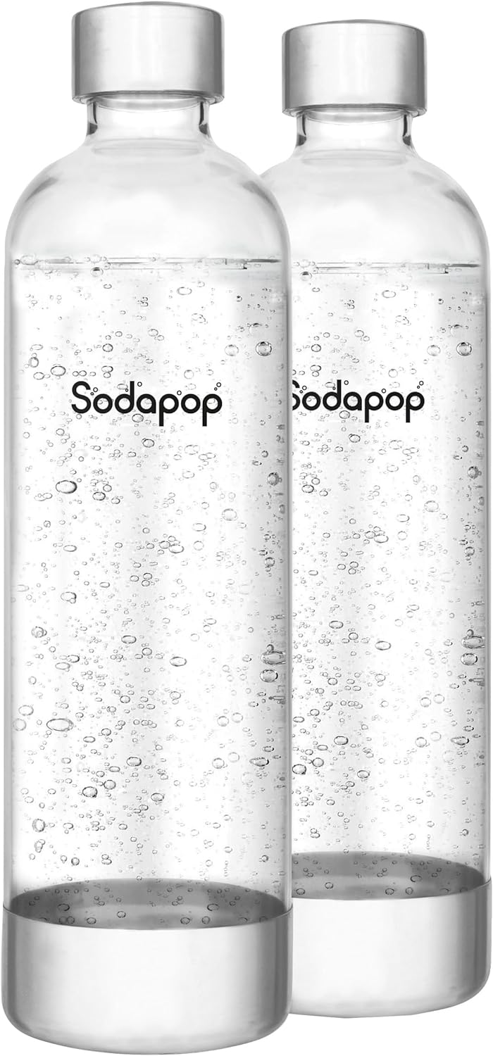Cooper Flaschen PET, 2er Set