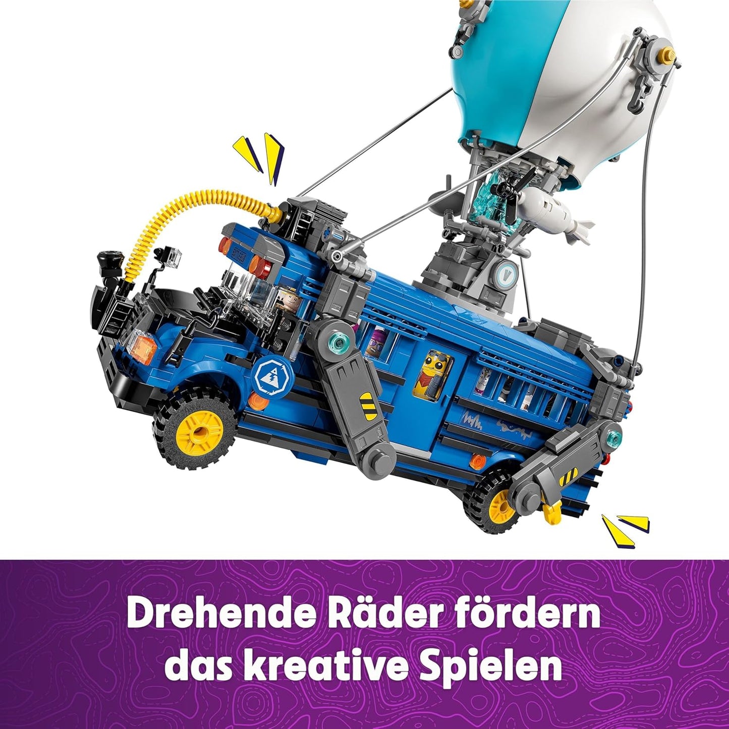 Schlachtenbus, Battle Bus 77073