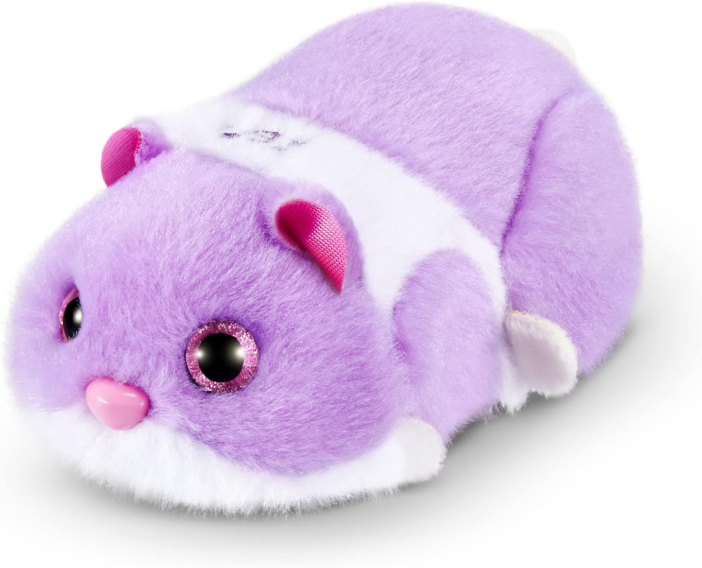 Hamster Mania Interaktives Spielzeug, Lila