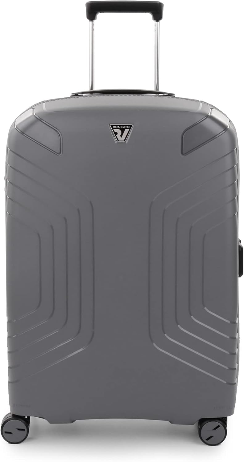 Ypsilon 2.0 Reisekoffer, Blei