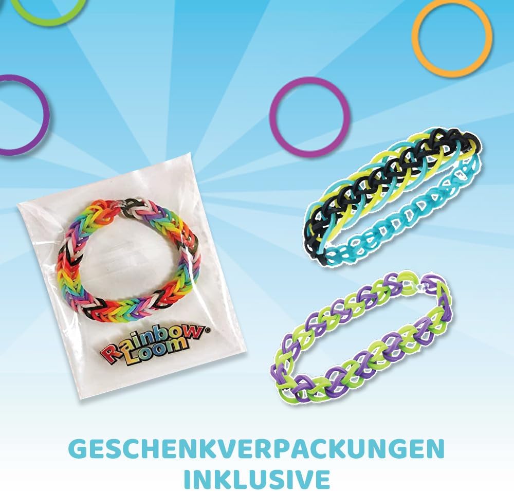 Rainbow Loom Mega Combo Set, Mega Combo set