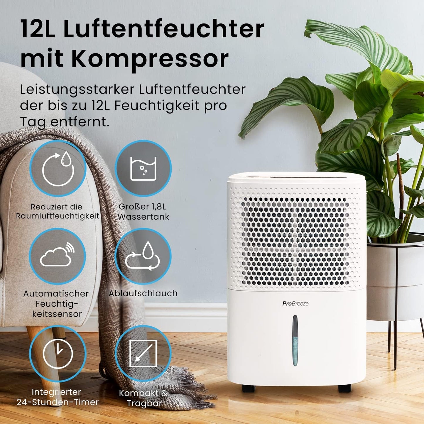 Luftentfeuchter