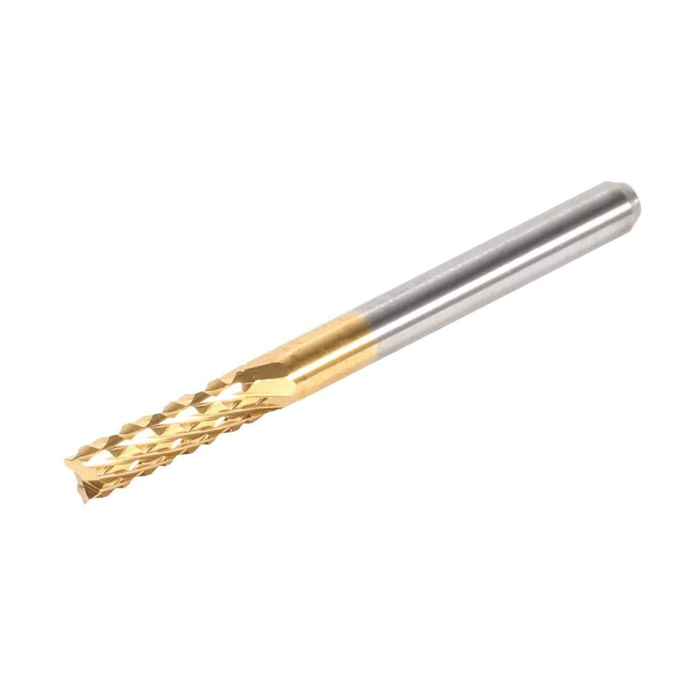 10-teiliges Schaftfräser-Set, 1-3 mm