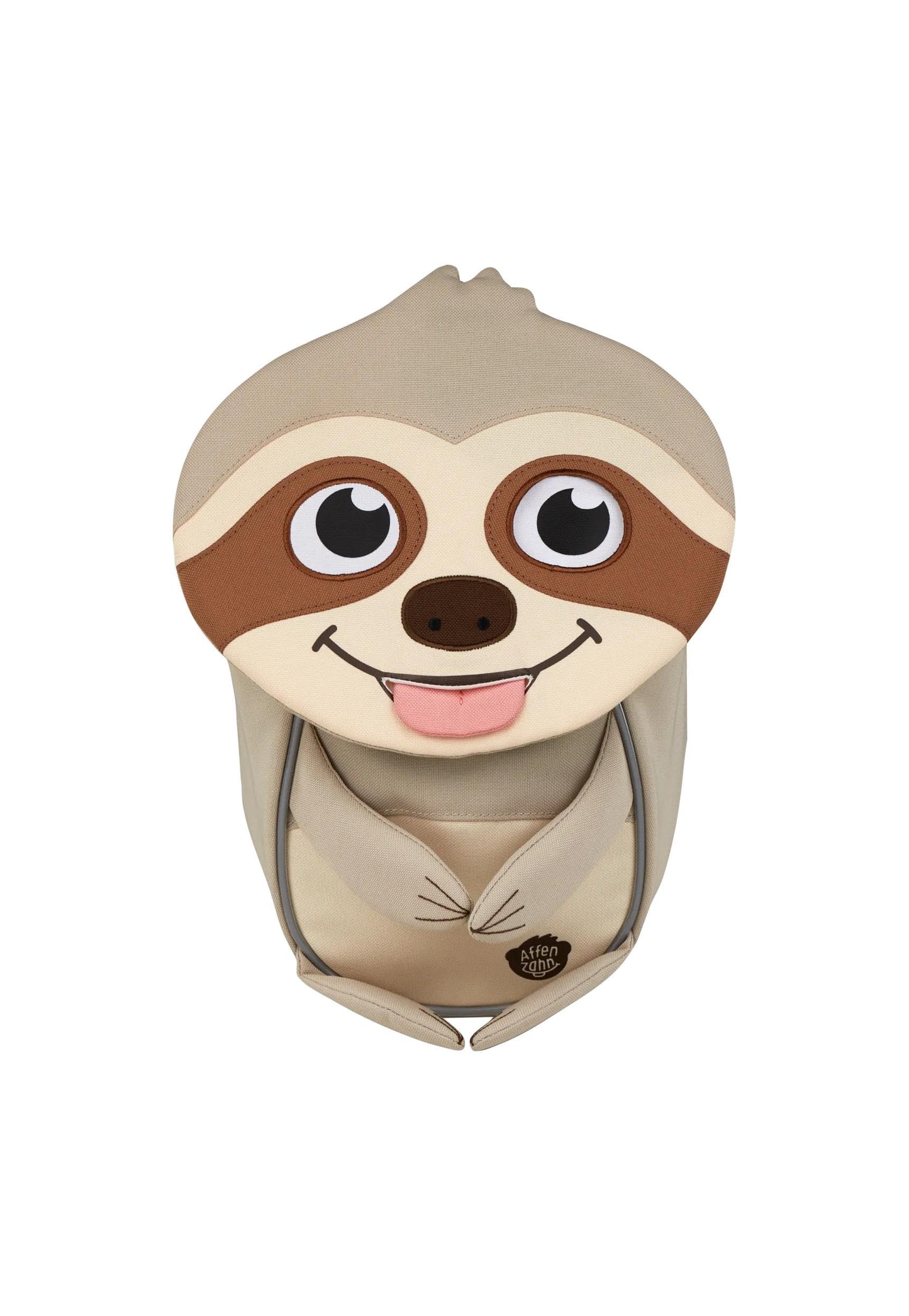 Kindergartenrucksack Kleiner Freund Faultier, Einheitsgrösse Faultier - Beige