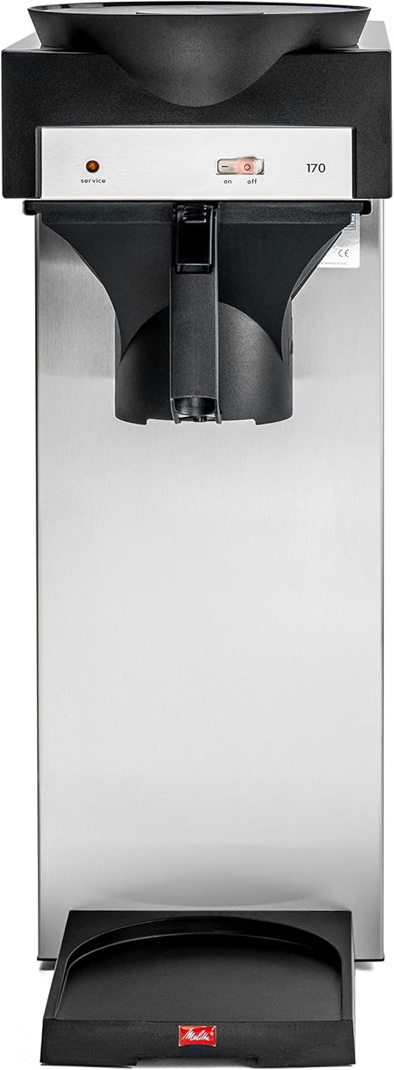 Filterkaffeemaschine 170 M für Isolierkannen, Single