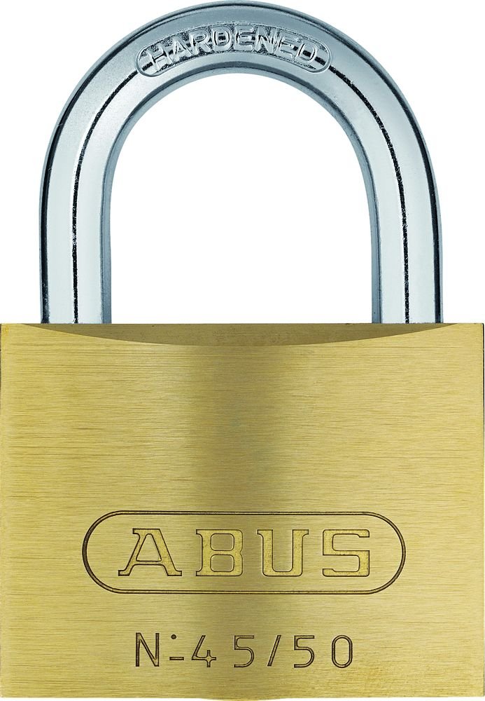 Vorhängeschloss 45/50, 50mm single