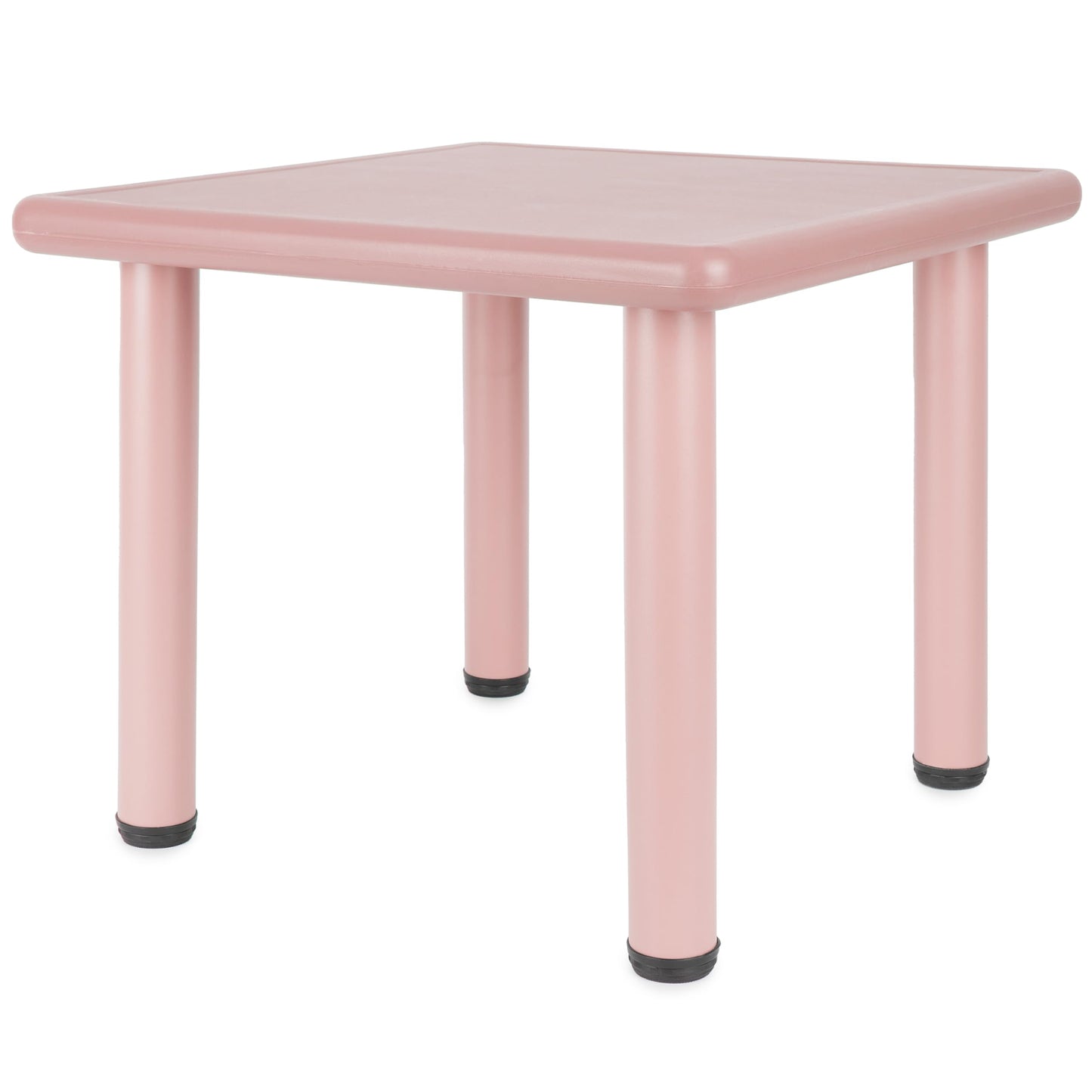 Kindertisch mit verstellbaren Füssen, Dreamy Rose